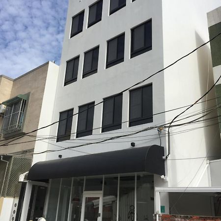 良文旅 Ryou Hotel تاينان المظهر الخارجي الصورة