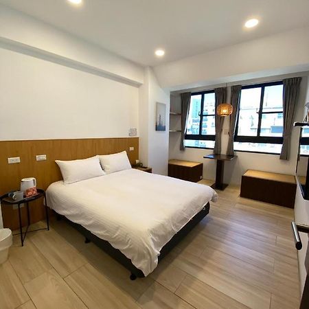 良文旅 Ryou Hotel تاينان المظهر الخارجي الصورة