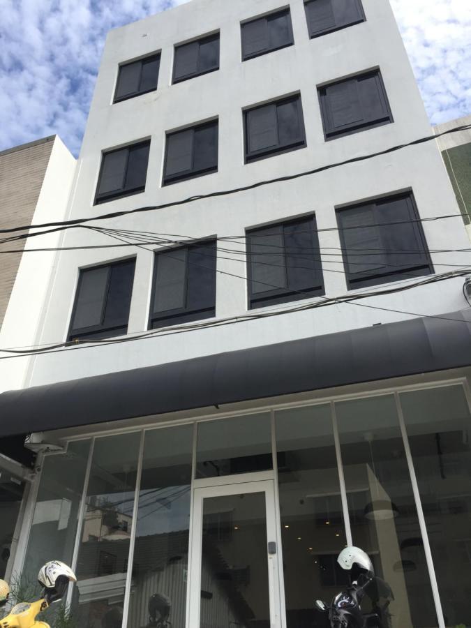 良文旅 Ryou Hotel تاينان المظهر الخارجي الصورة