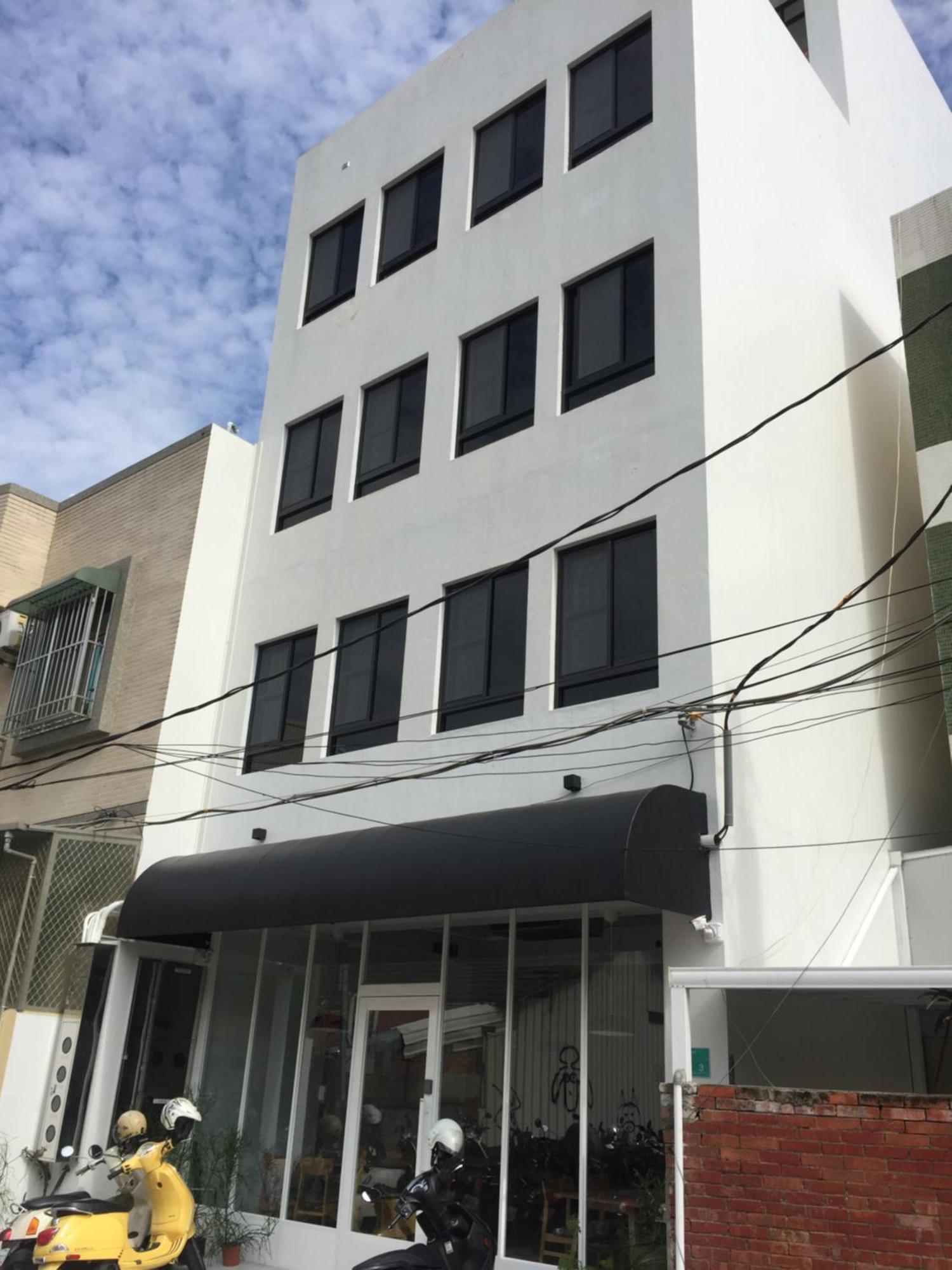 良文旅 Ryou Hotel تاينان المظهر الخارجي الصورة