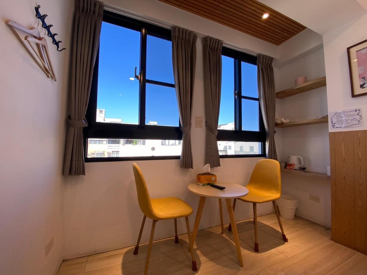良文旅 Ryou Hotel تاينان المظهر الخارجي الصورة