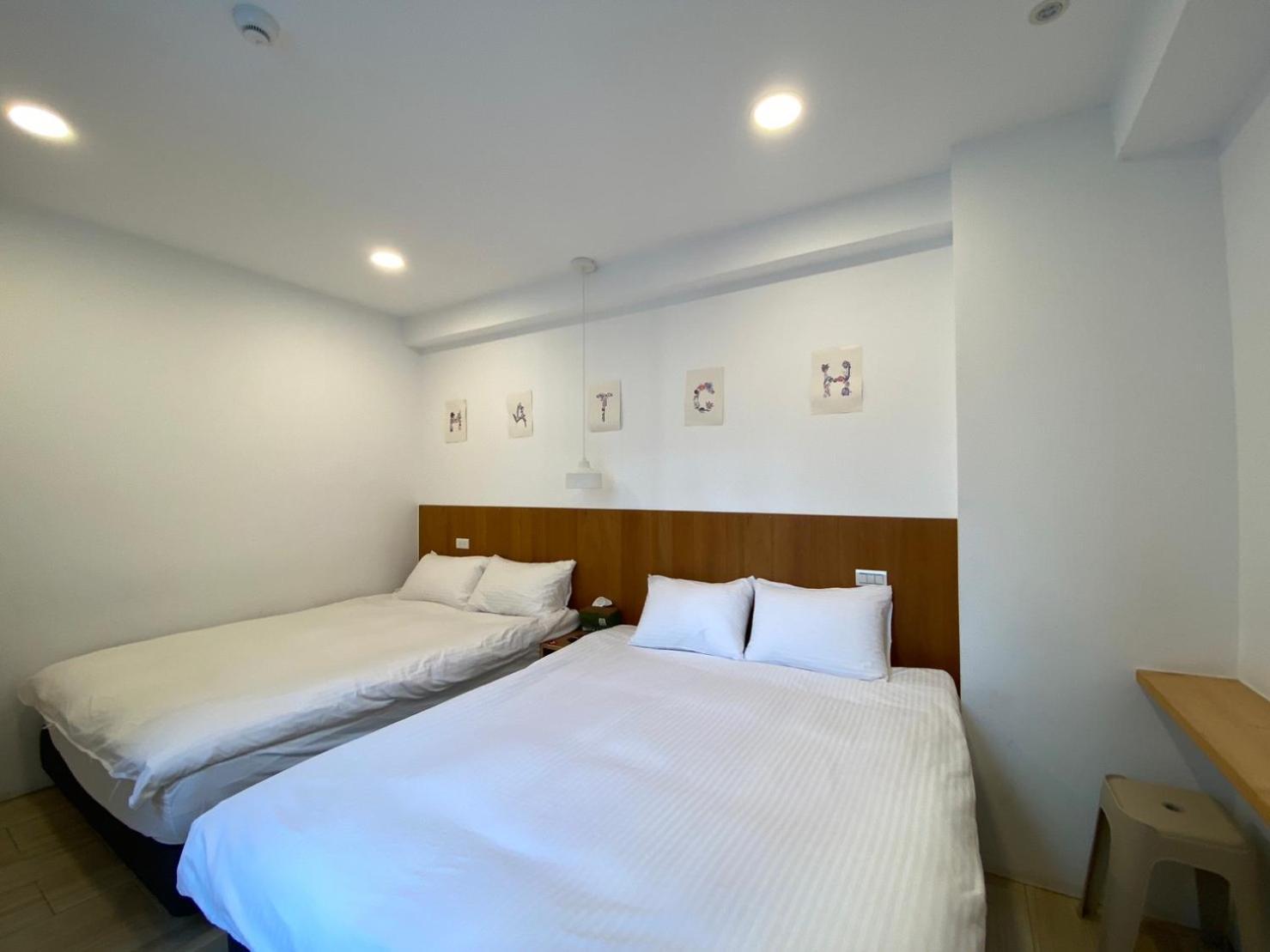 良文旅 Ryou Hotel تاينان المظهر الخارجي الصورة