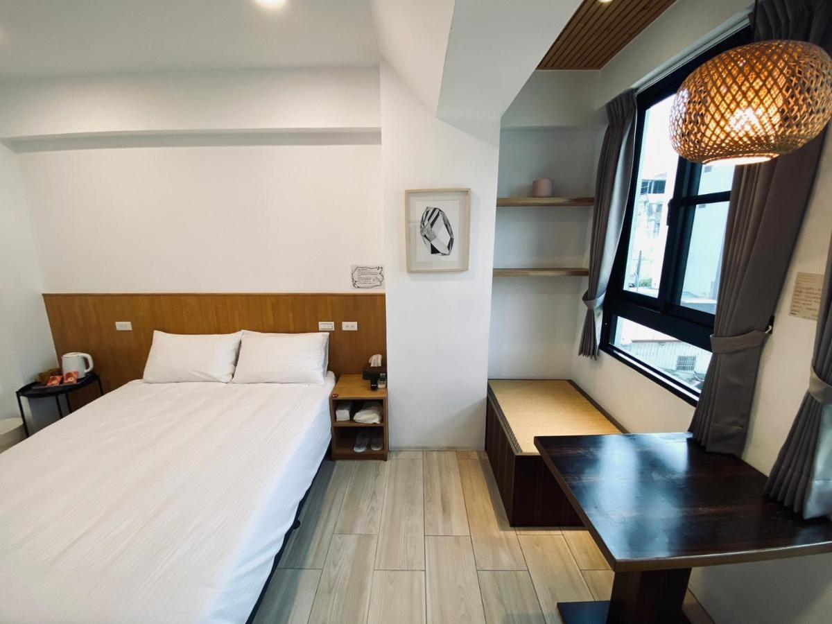 良文旅 Ryou Hotel تاينان المظهر الخارجي الصورة