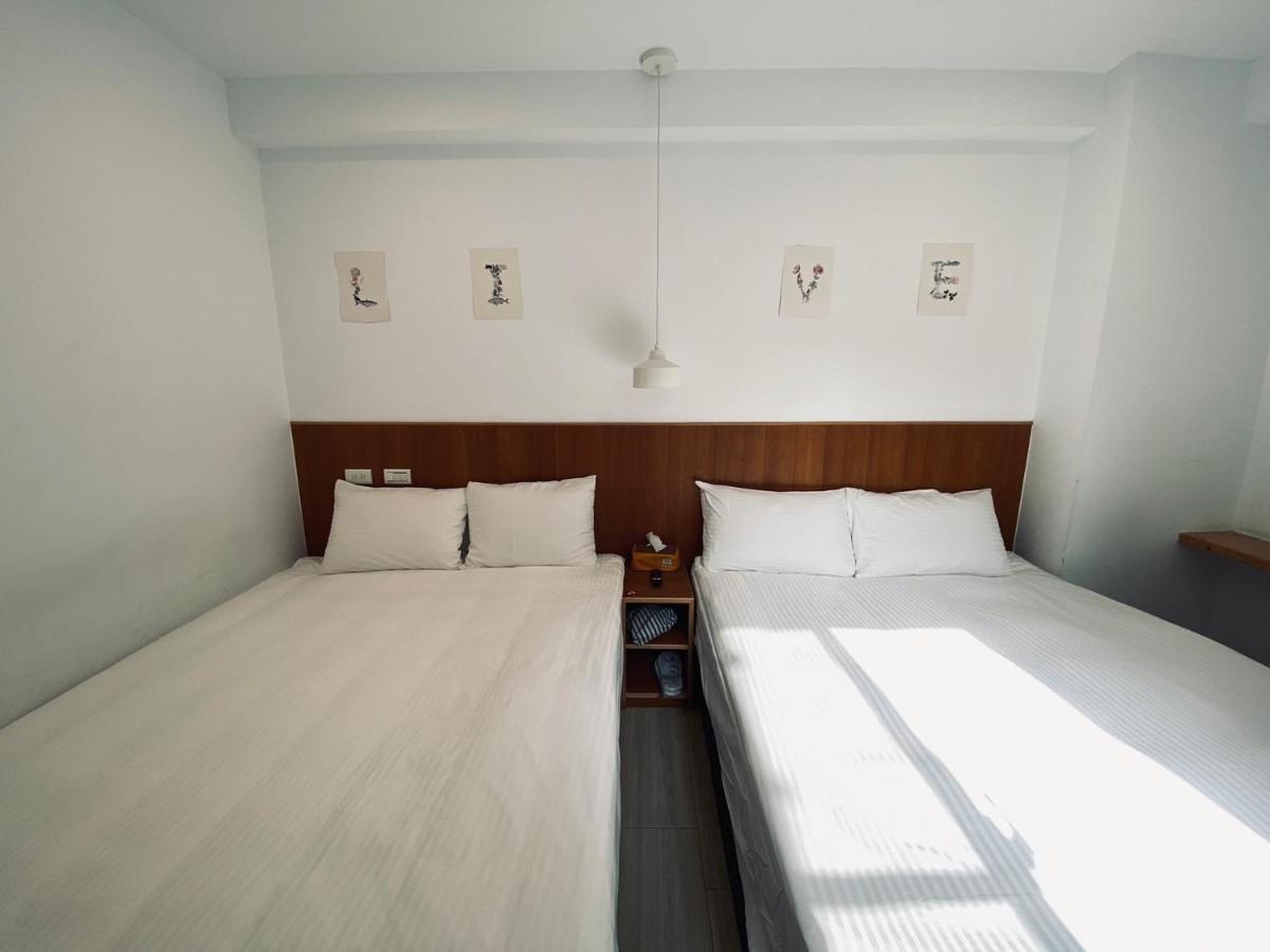良文旅 Ryou Hotel تاينان المظهر الخارجي الصورة