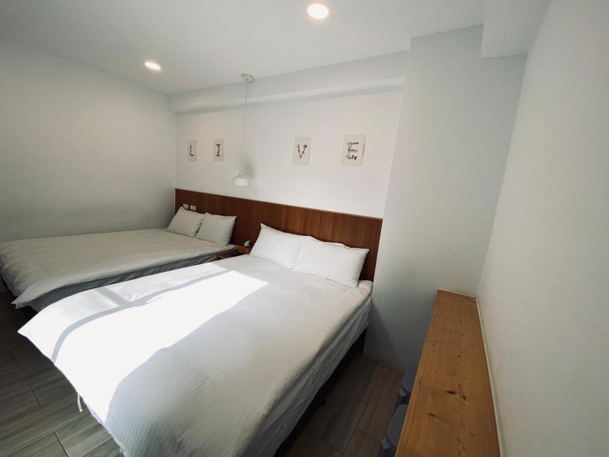 良文旅 Ryou Hotel تاينان المظهر الخارجي الصورة