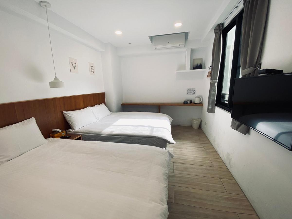良文旅 Ryou Hotel تاينان المظهر الخارجي الصورة
