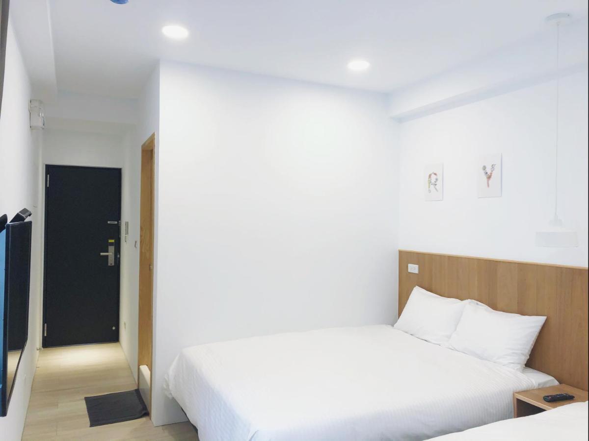良文旅 Ryou Hotel تاينان المظهر الخارجي الصورة