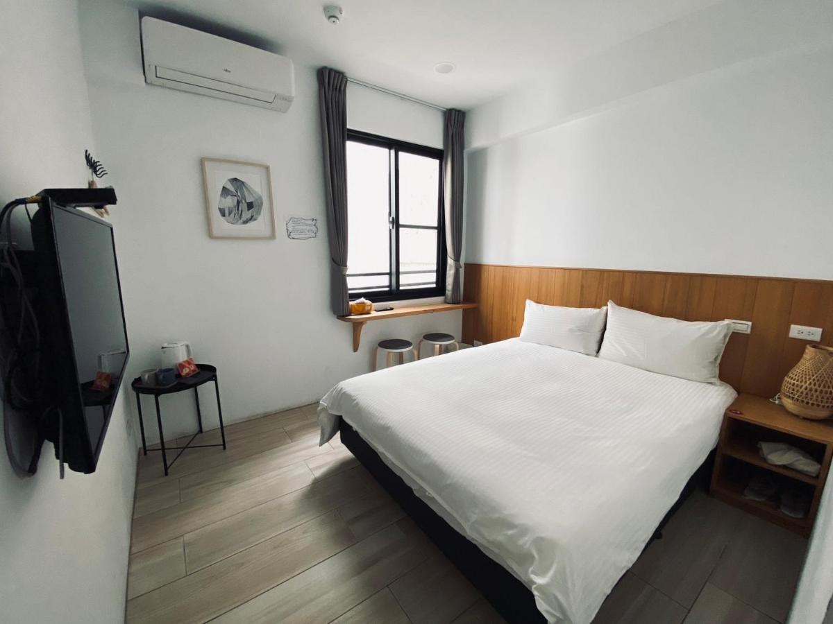良文旅 Ryou Hotel تاينان المظهر الخارجي الصورة