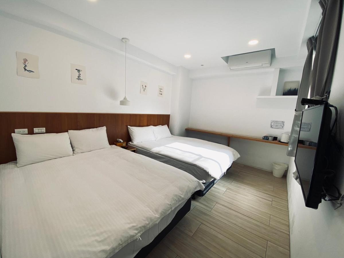良文旅 Ryou Hotel تاينان المظهر الخارجي الصورة
