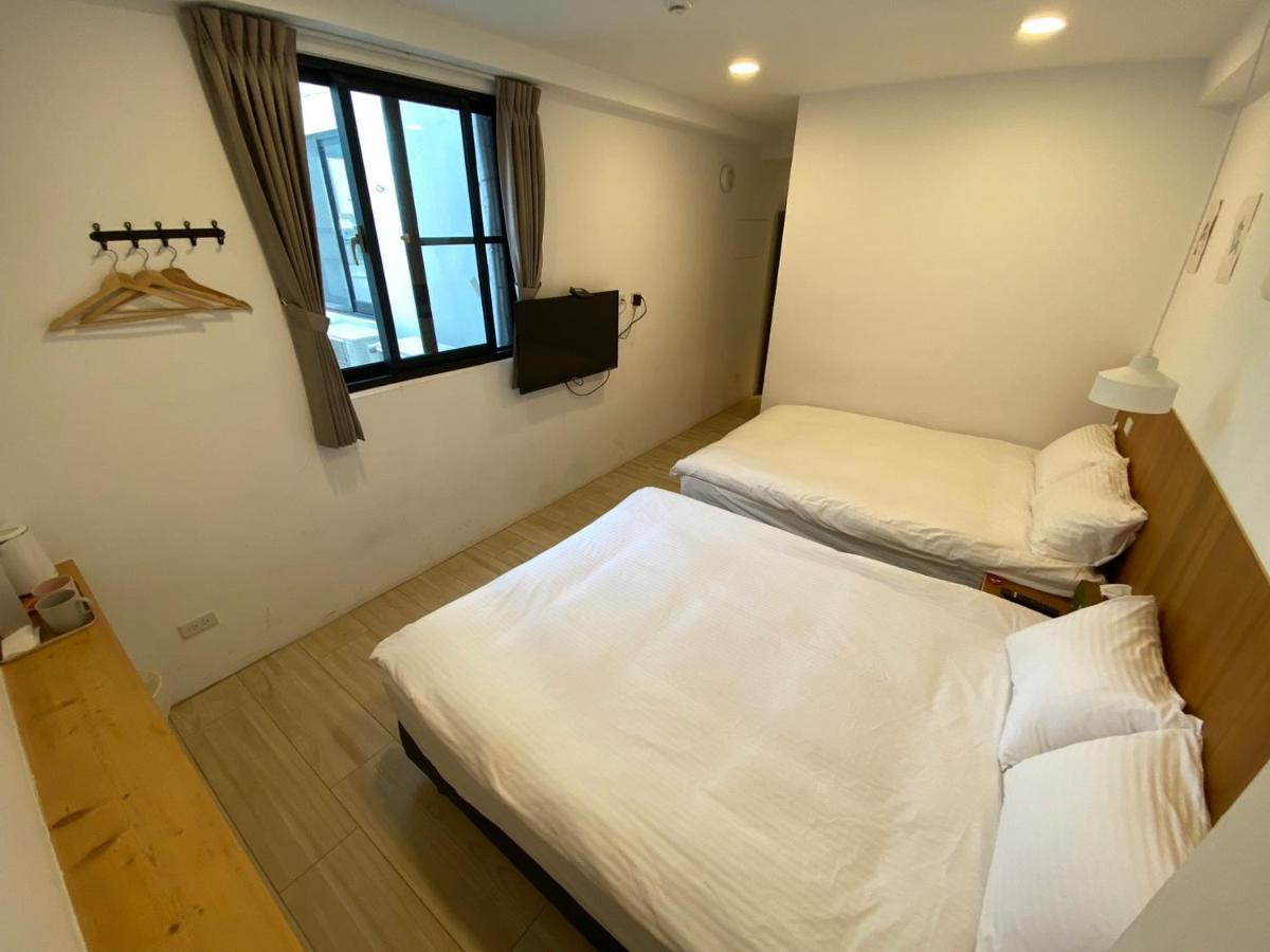 良文旅 Ryou Hotel تاينان المظهر الخارجي الصورة