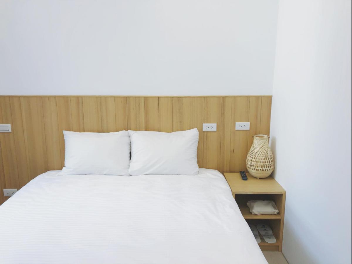 良文旅 Ryou Hotel تاينان المظهر الخارجي الصورة