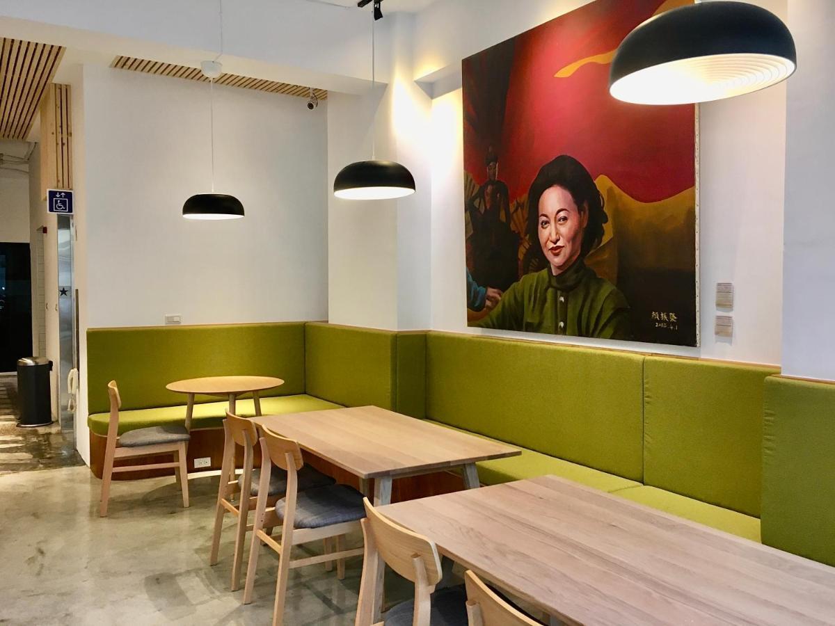 良文旅 Ryou Hotel تاينان المظهر الخارجي الصورة